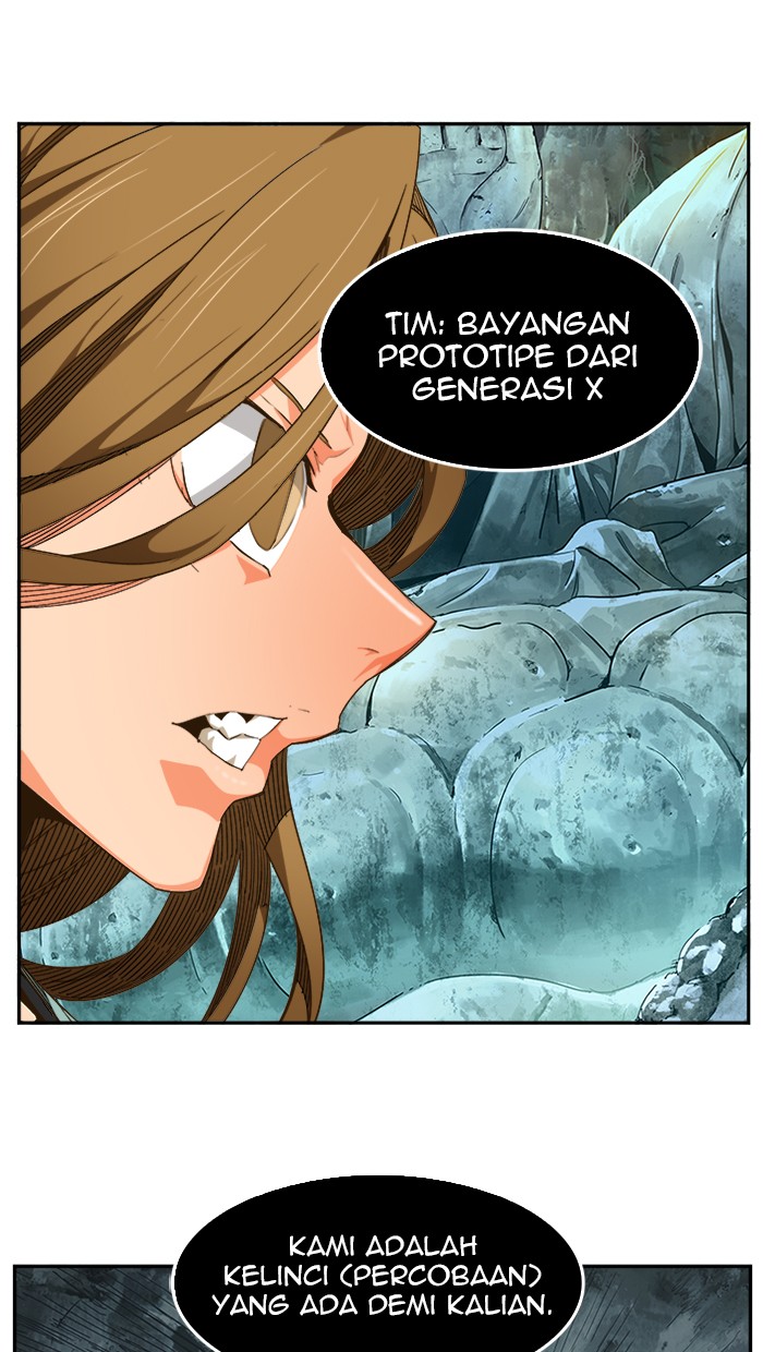 The God of High School Chap 464 - Next Chap 465