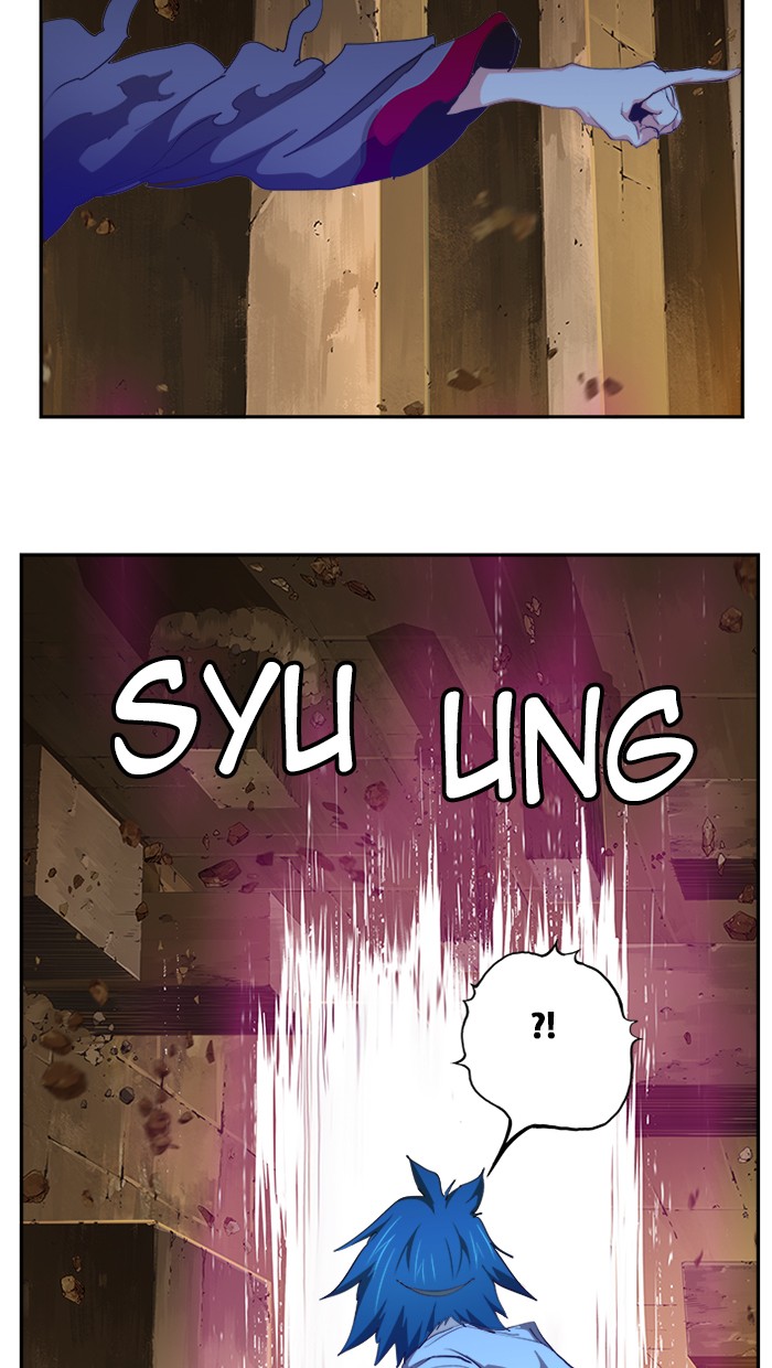The God of High School Chap 464 - Next Chap 465