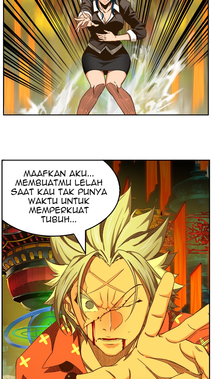 The God of High School Chap 464 - Next Chap 465