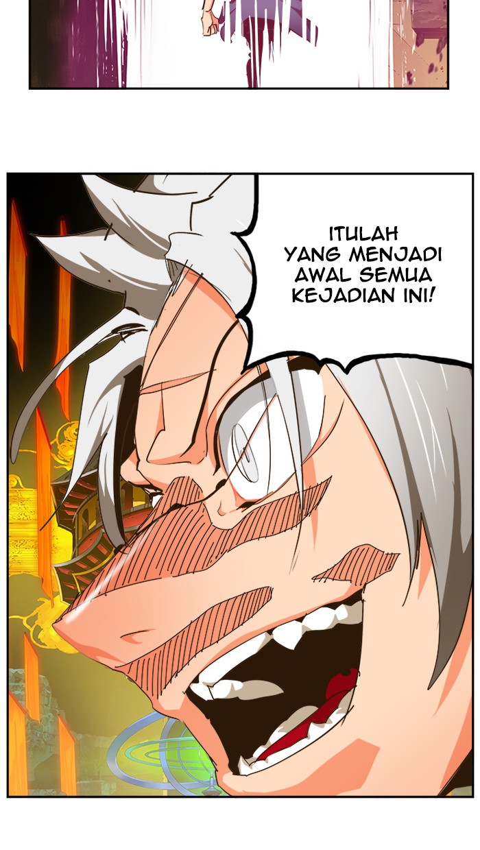The God of High School Chap 464 - Next Chap 465