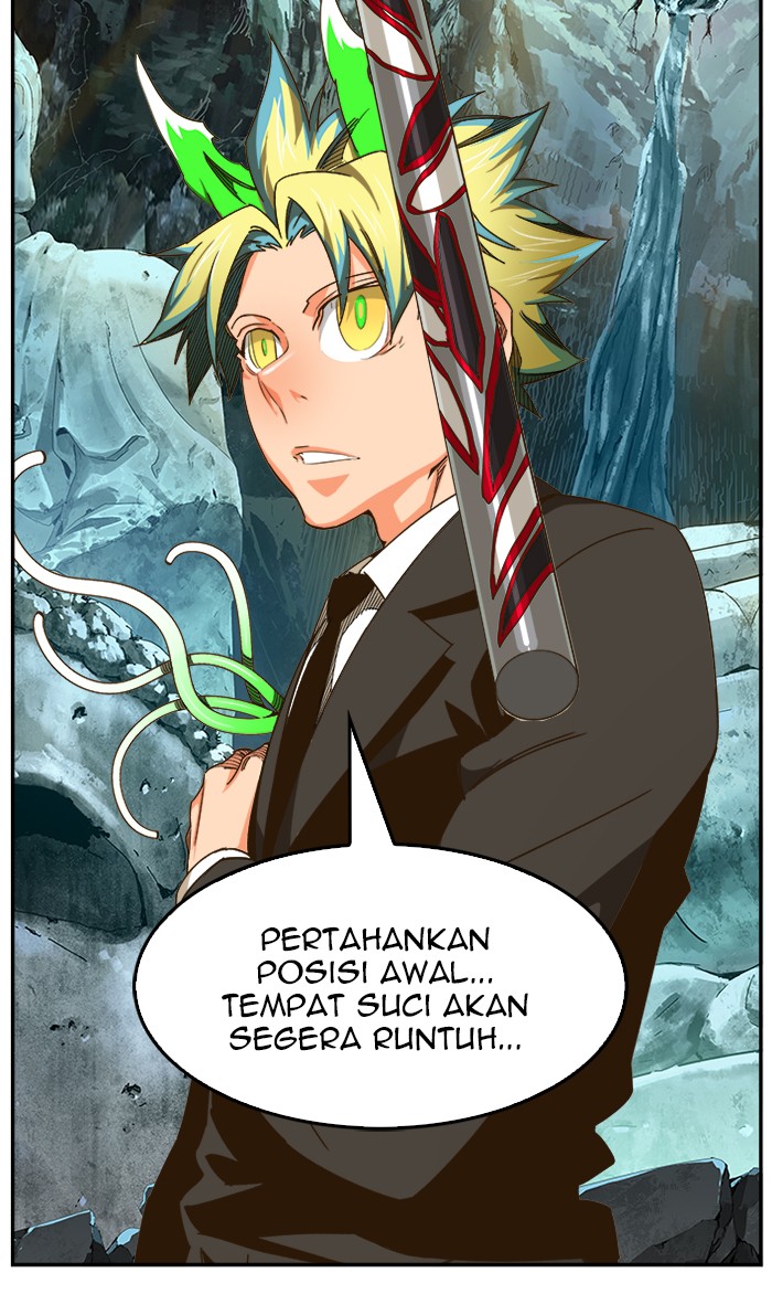 The God of High School Chap 464 - Next Chap 465