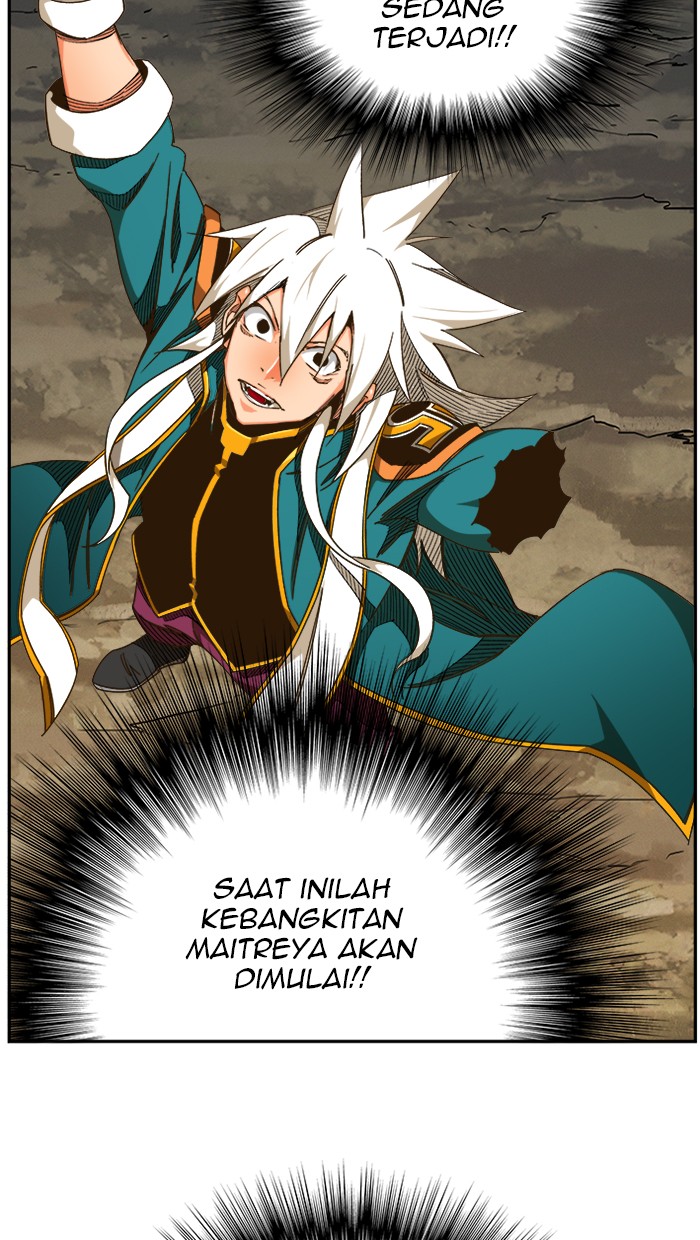 The God of High School Chap 464 - Next Chap 465