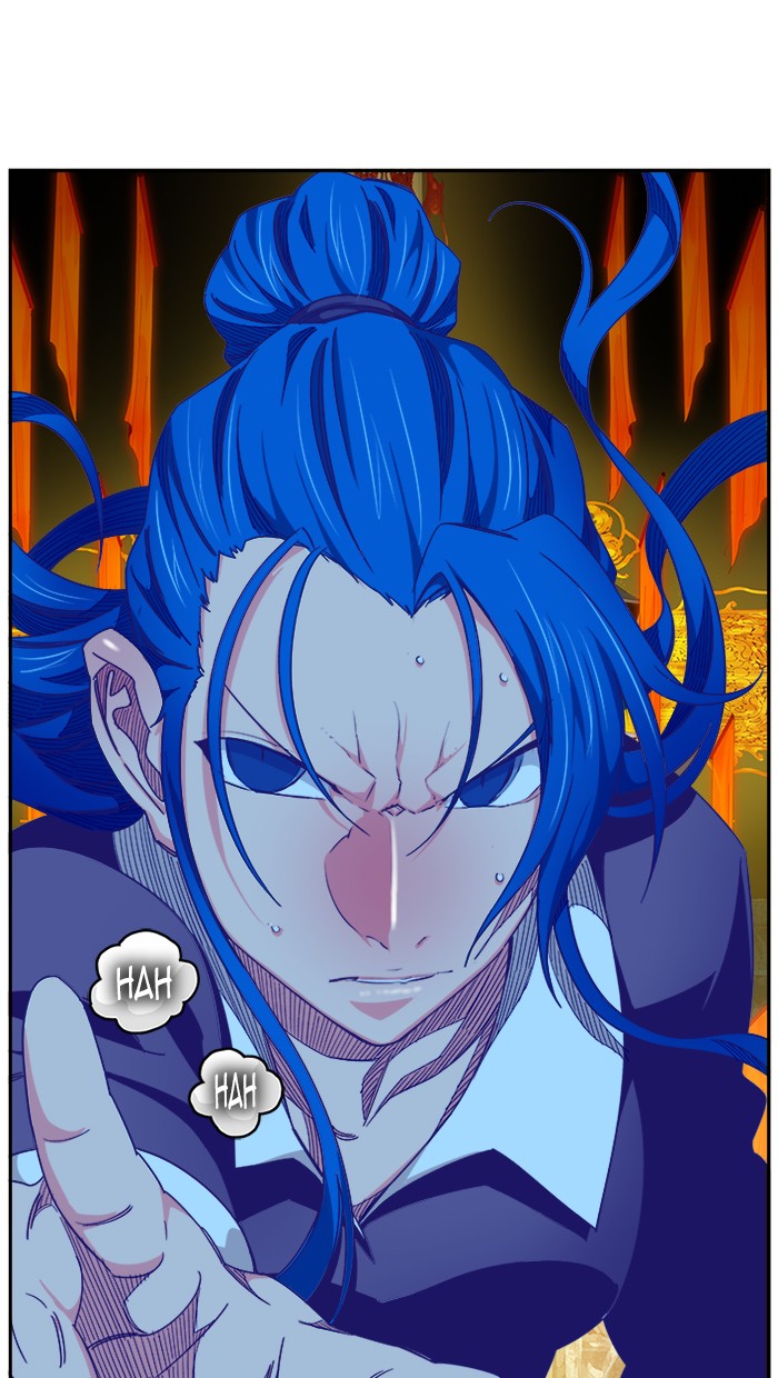 The God of High School Chap 464 - Next Chap 465