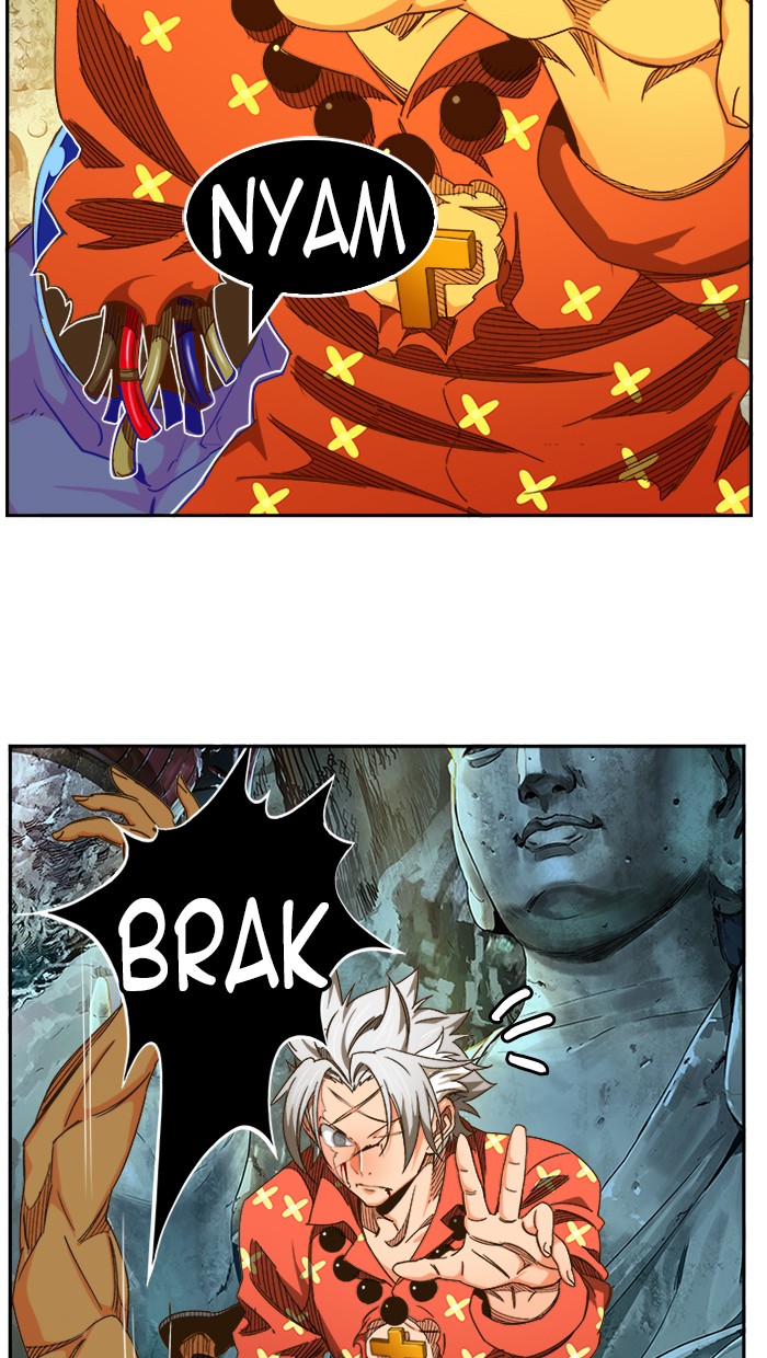 The God of High School Chap 464 - Next Chap 465