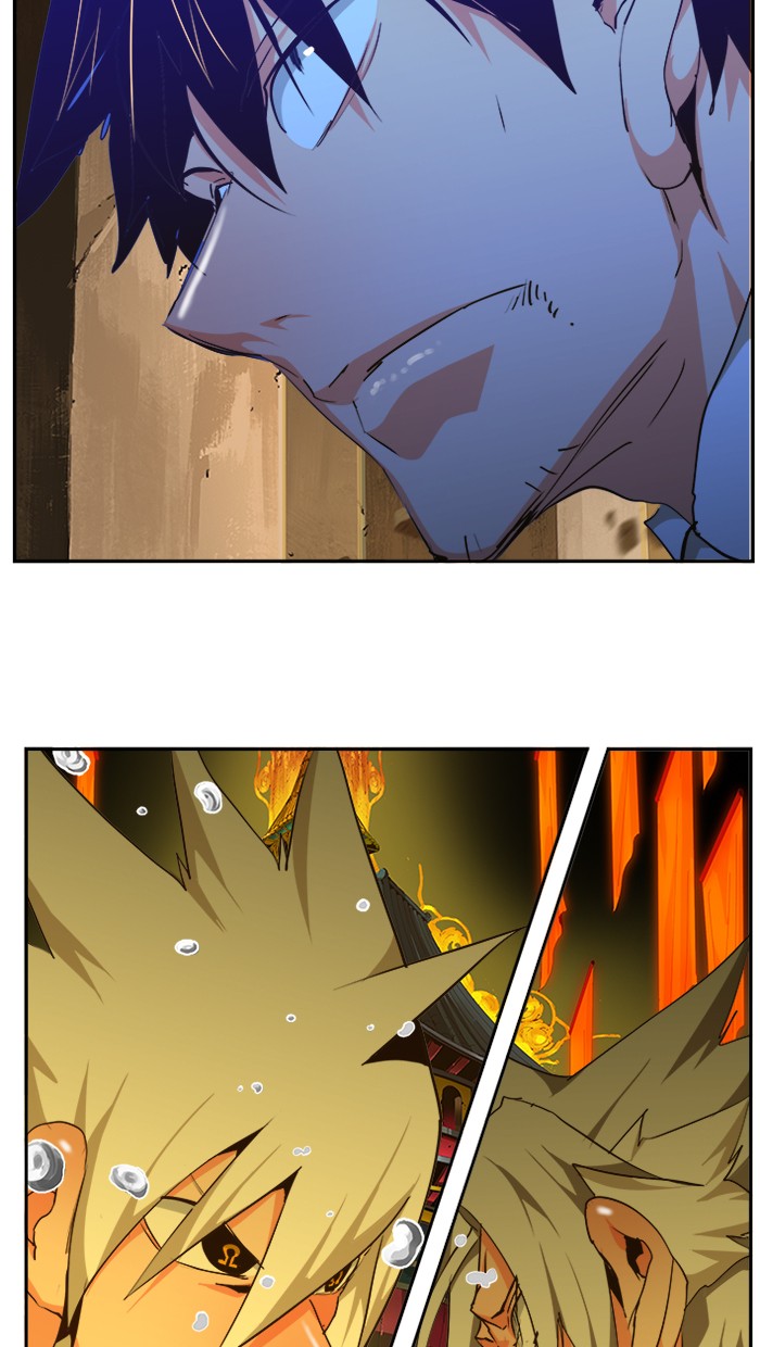 The God of High School Chap 464 - Next Chap 465
