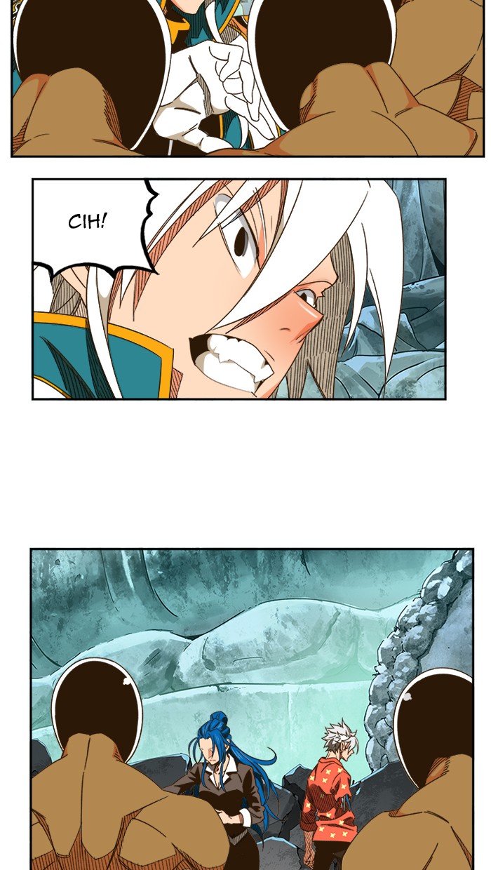 The God of High School Chap 464 - Next Chap 465