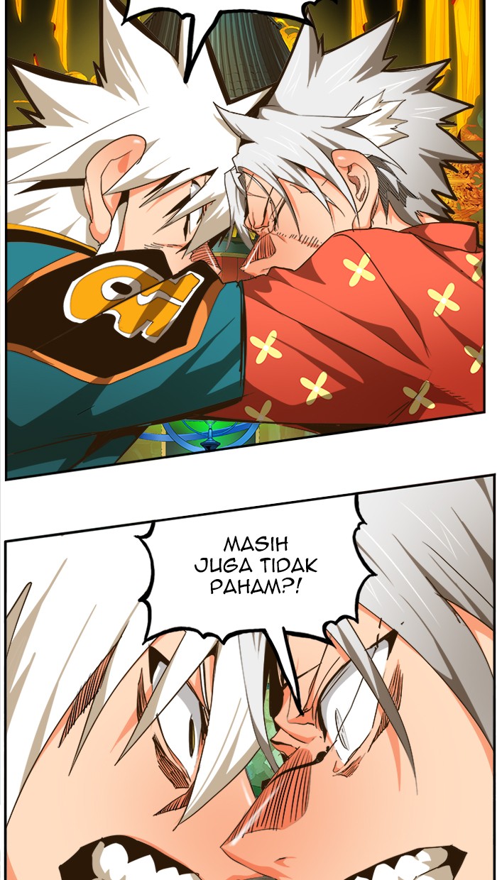 The God of High School Chap 464 - Next Chap 465