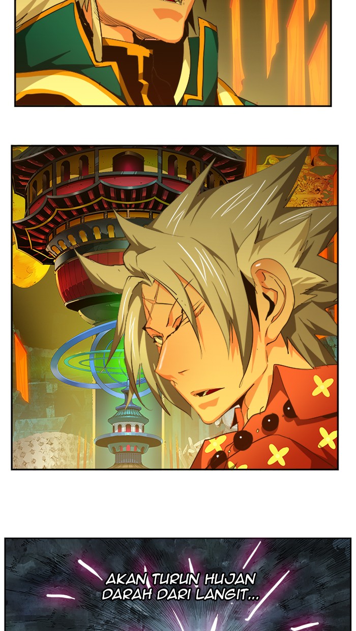 The God of High School Chap 464 - Next Chap 465