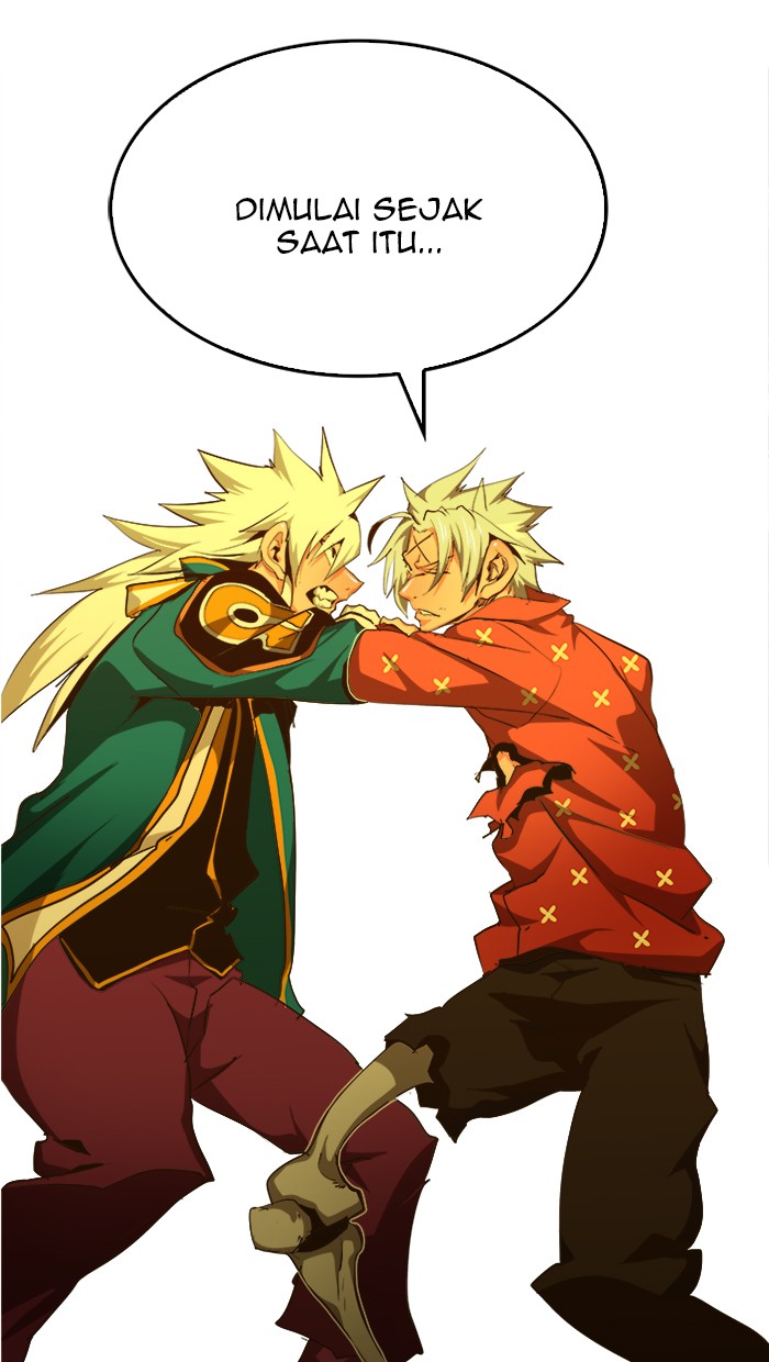 The God of High School Chap 464 - Next Chap 465