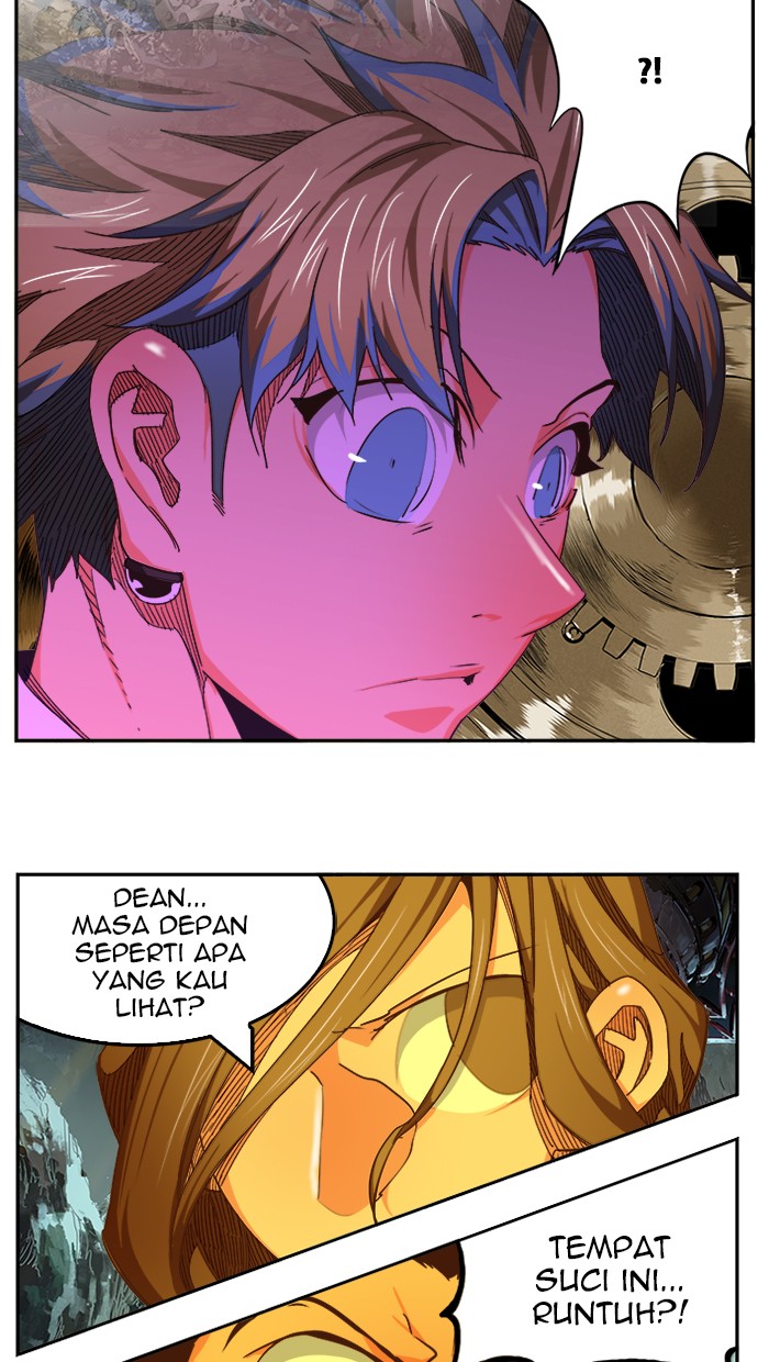 The God of High School Chap 464 - Next Chap 465