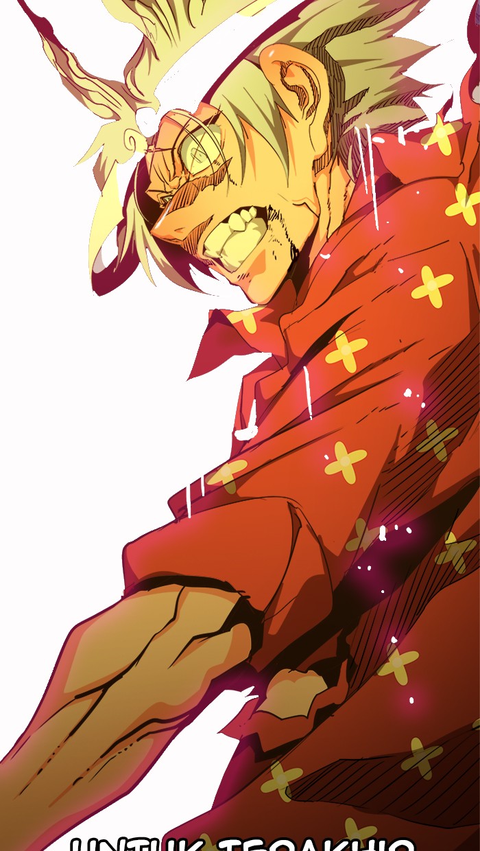 The God of High School Chap 464 - Next Chap 465