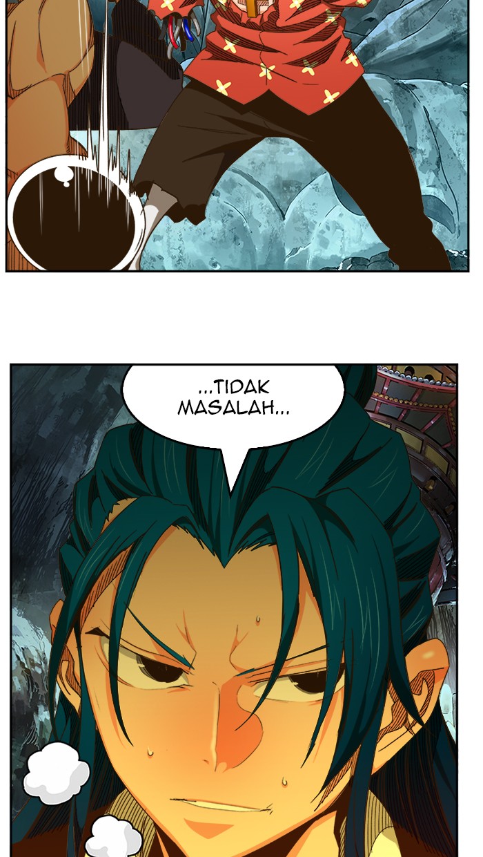 The God of High School Chap 464 - Next Chap 465