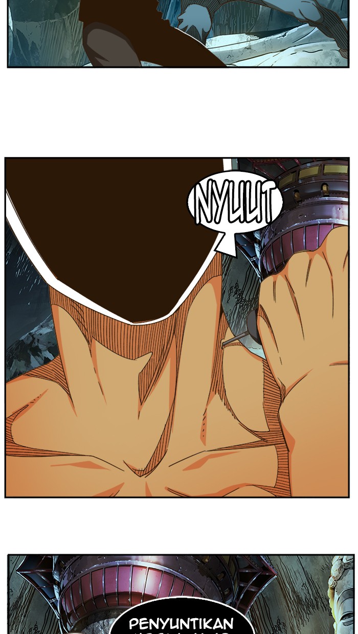 The God of High School Chap 464 - Next Chap 465