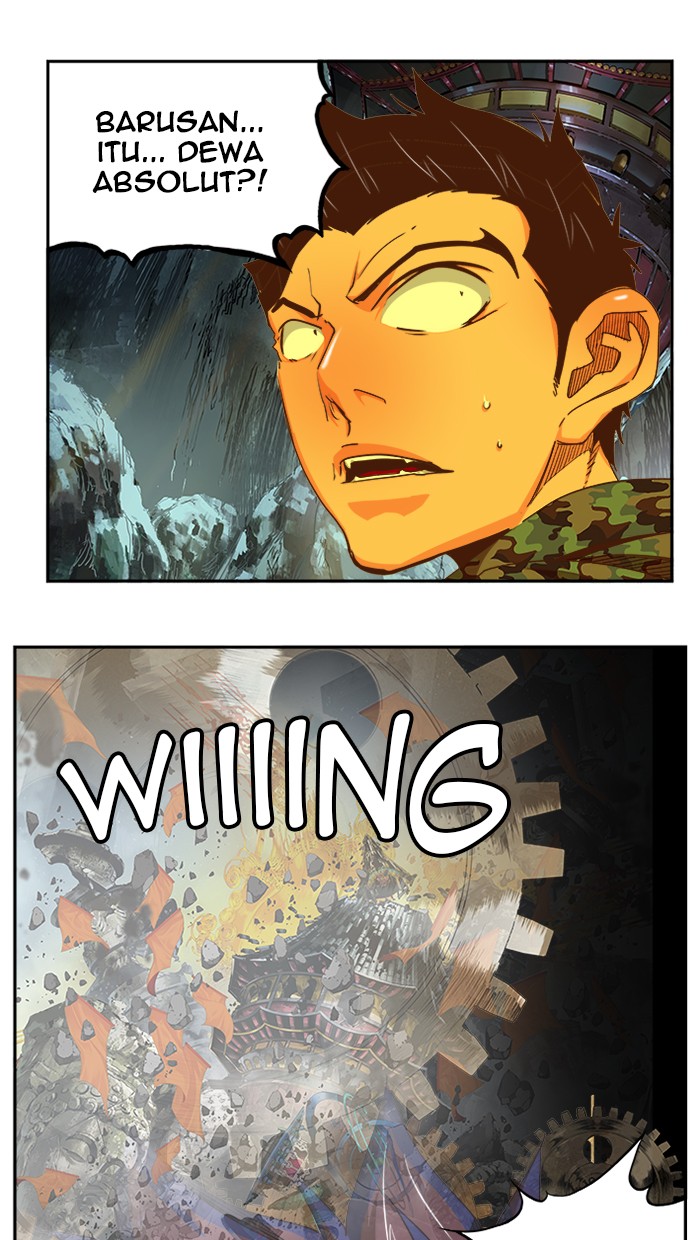 The God of High School Chap 464 - Next Chap 465