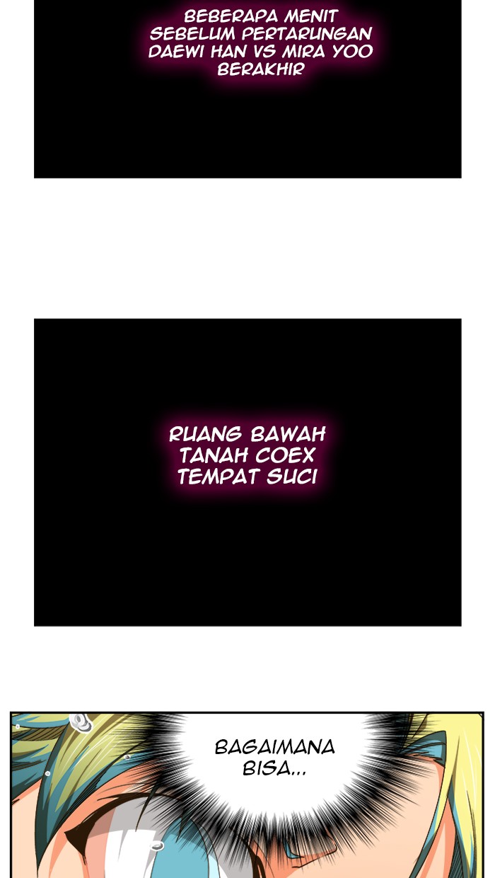 The God of High School Chap 464 - Next Chap 465