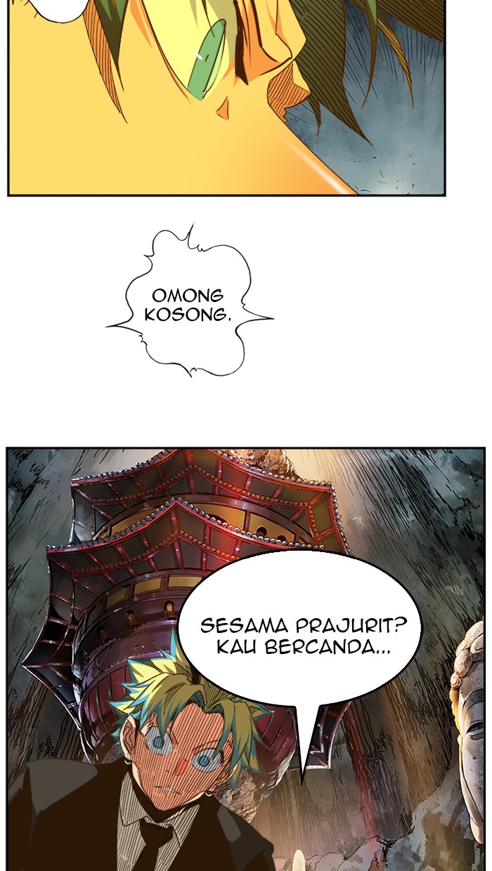 The God of High School Chap 464 - Next Chap 465