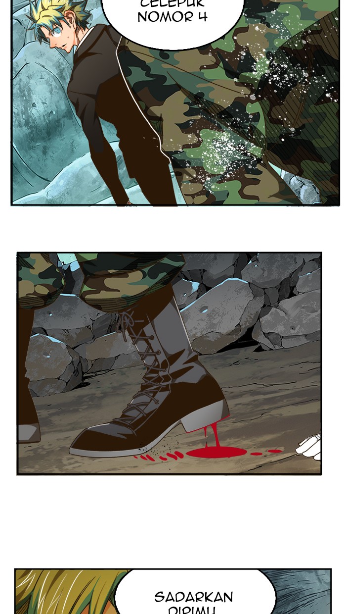 The God of High School Chap 464 - Next Chap 465