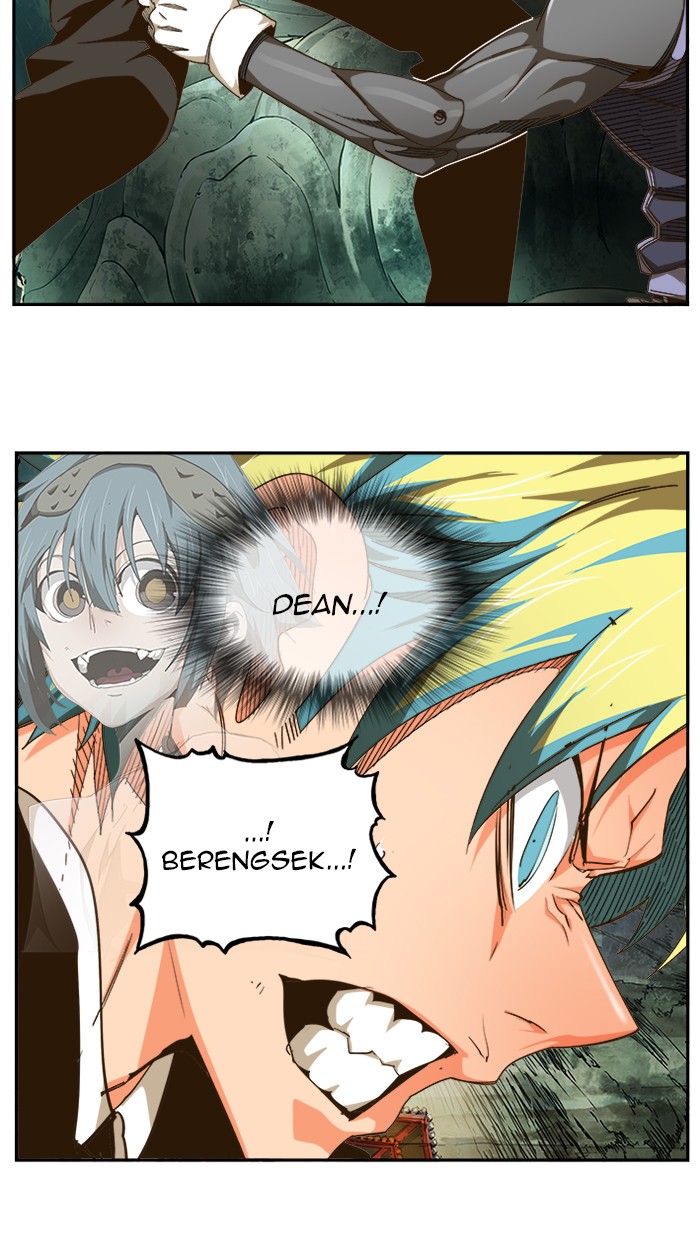 The God of High School Chap 464 - Next Chap 465