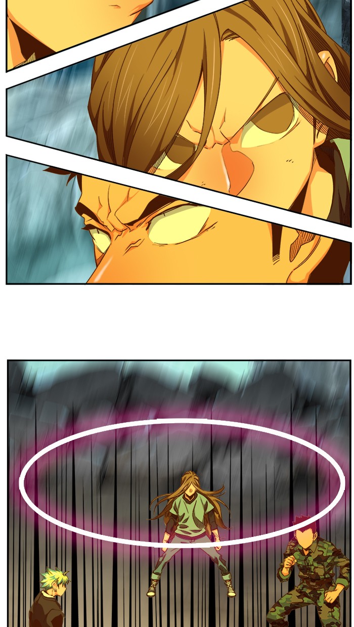 The God of High School Chap 464 - Next Chap 465