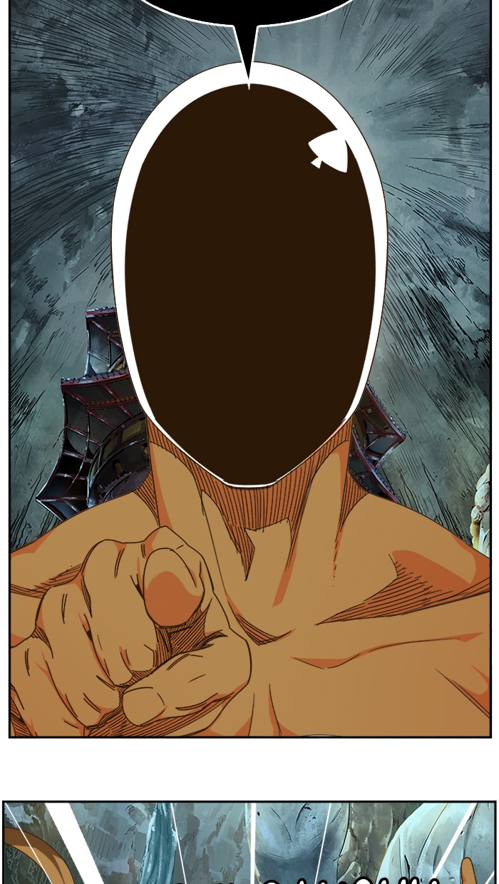 The God of High School Chap 464 - Next Chap 465