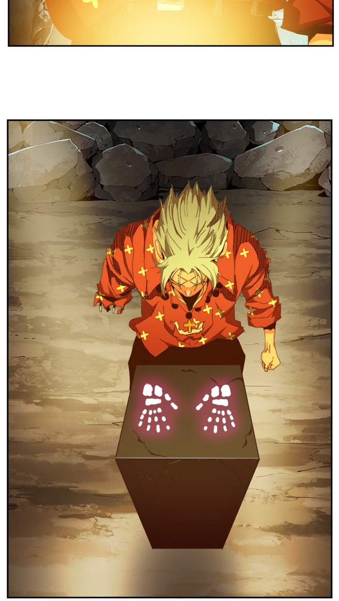The God of High School Chap 464 - Next Chap 465