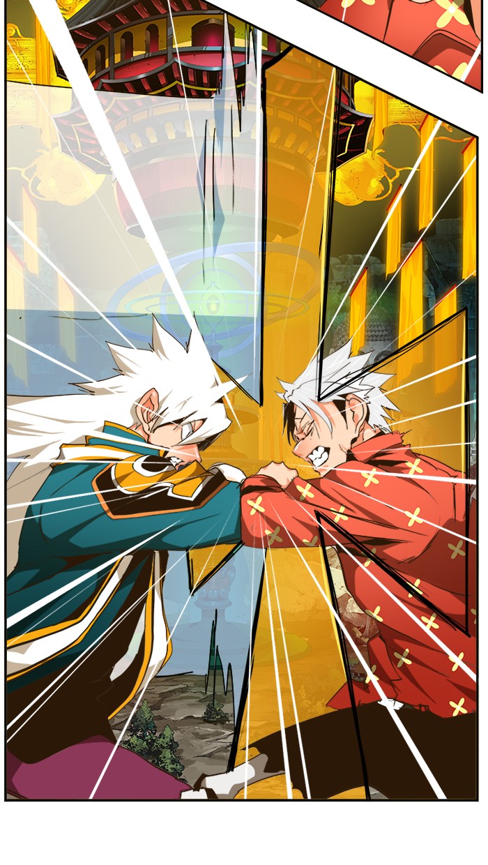 The God of High School Chap 464 - Next Chap 465