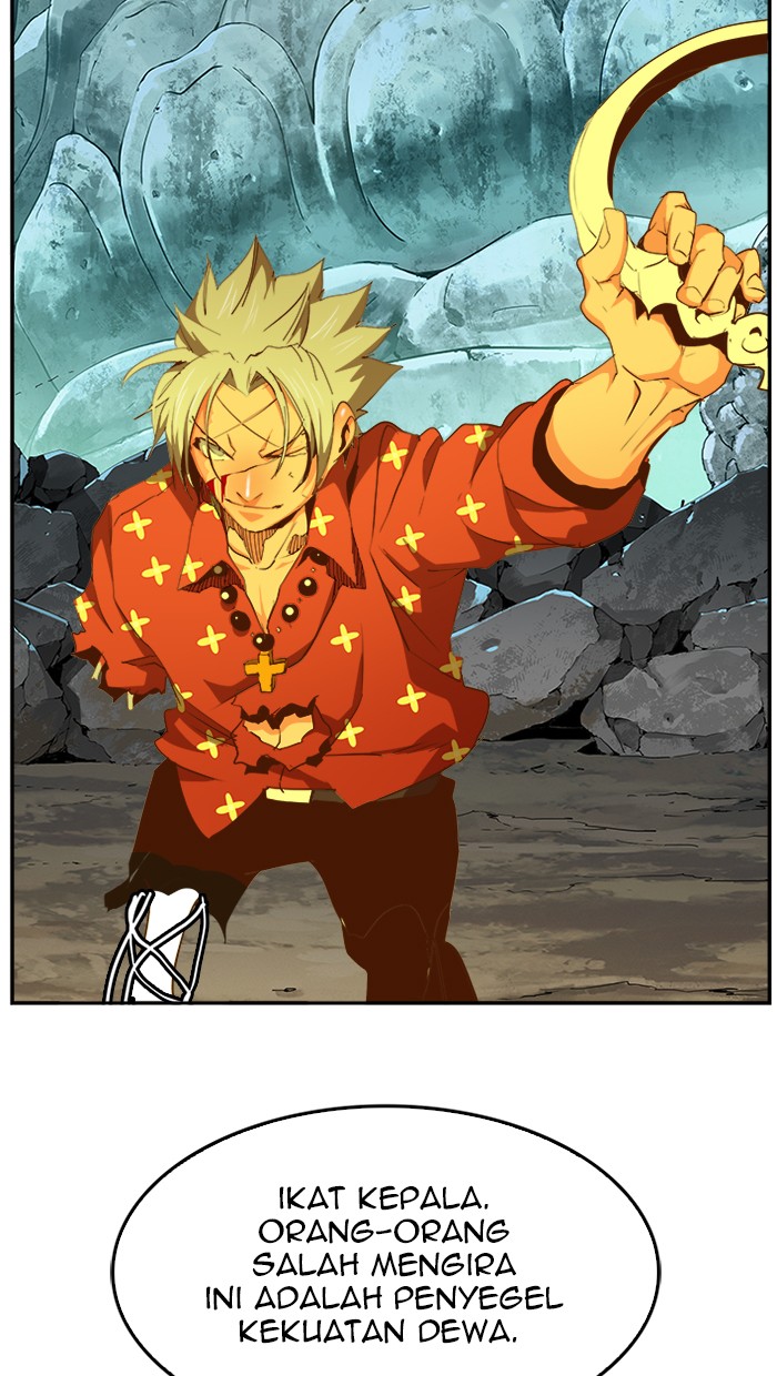 The God of High School Chap 464 - Next Chap 465