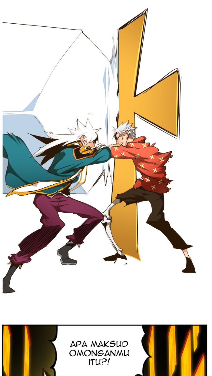 The God of High School Chap 464 - Next Chap 465