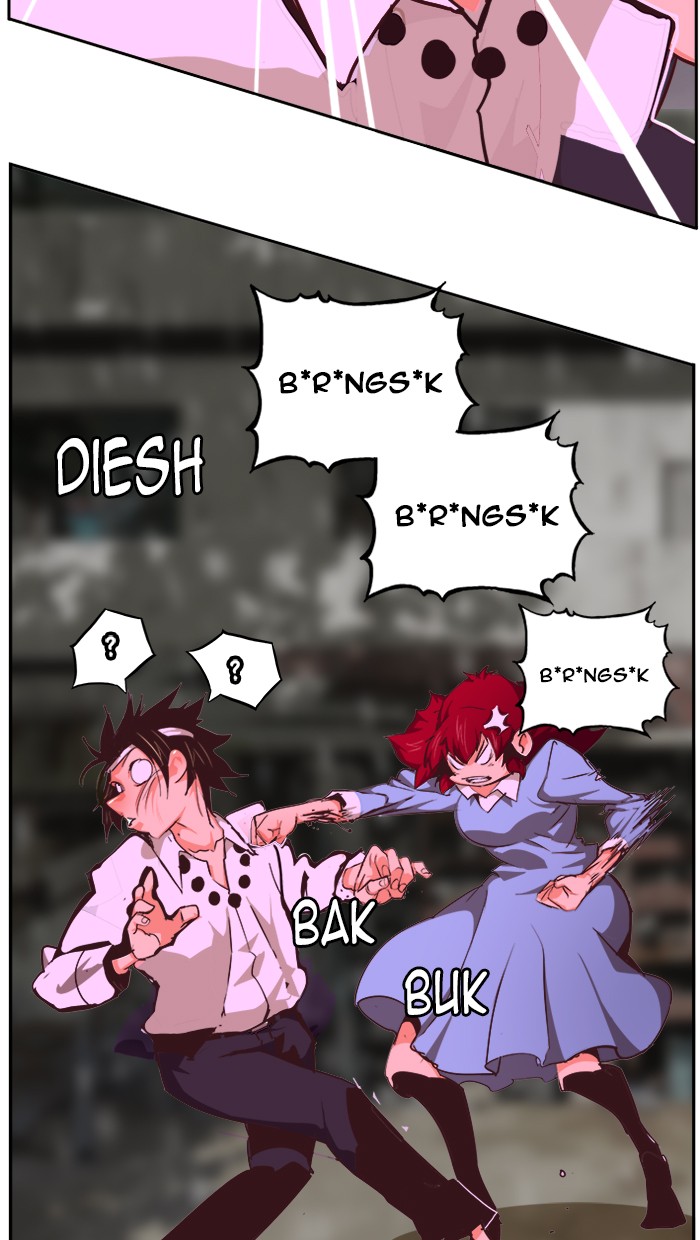 The God of High School Chap 465 - Next Chap 466