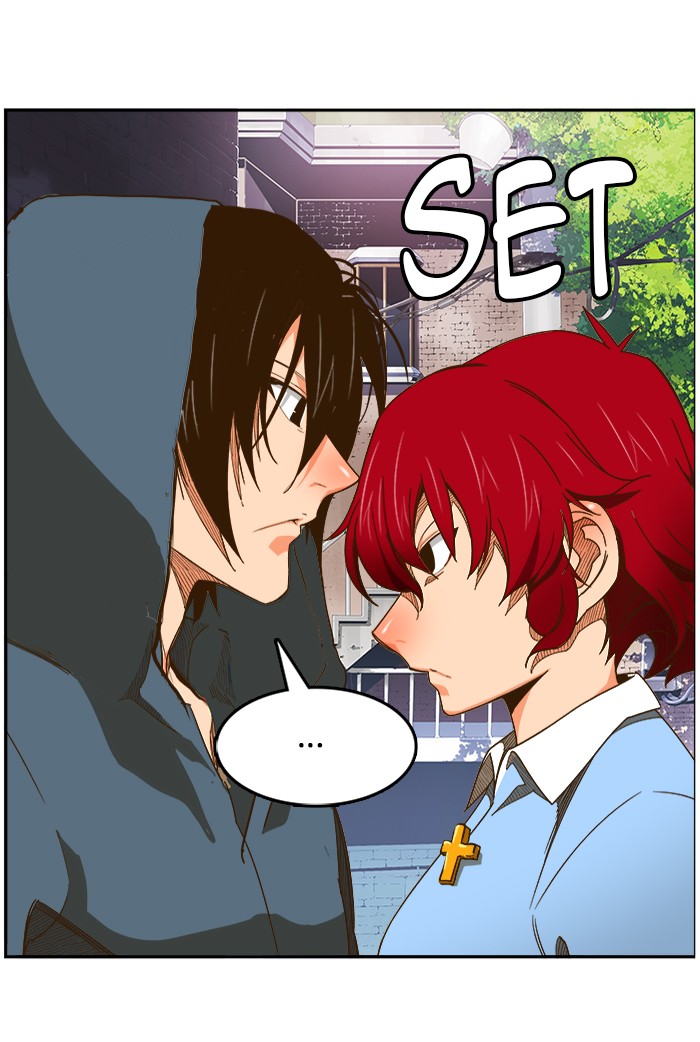 The God of High School Chap 465 - Next Chap 466