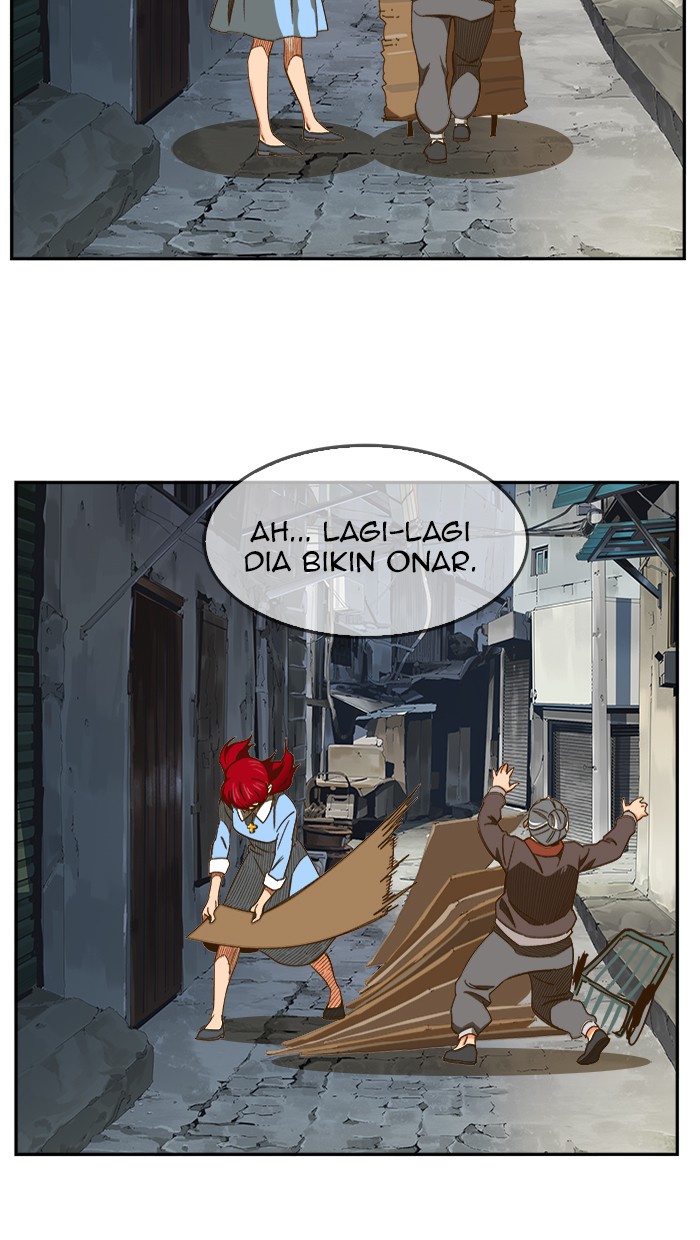 The God of High School Chap 465 - Next Chap 466