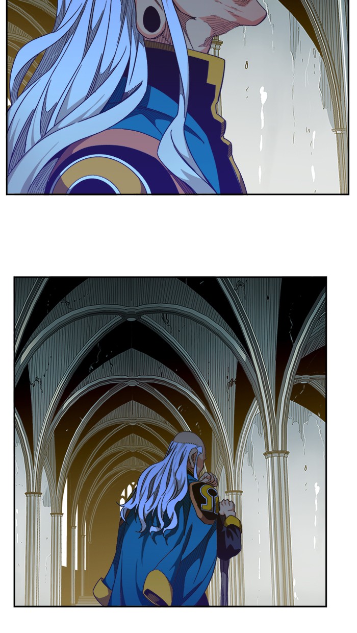 The God of High School Chap 465 - Next Chap 466