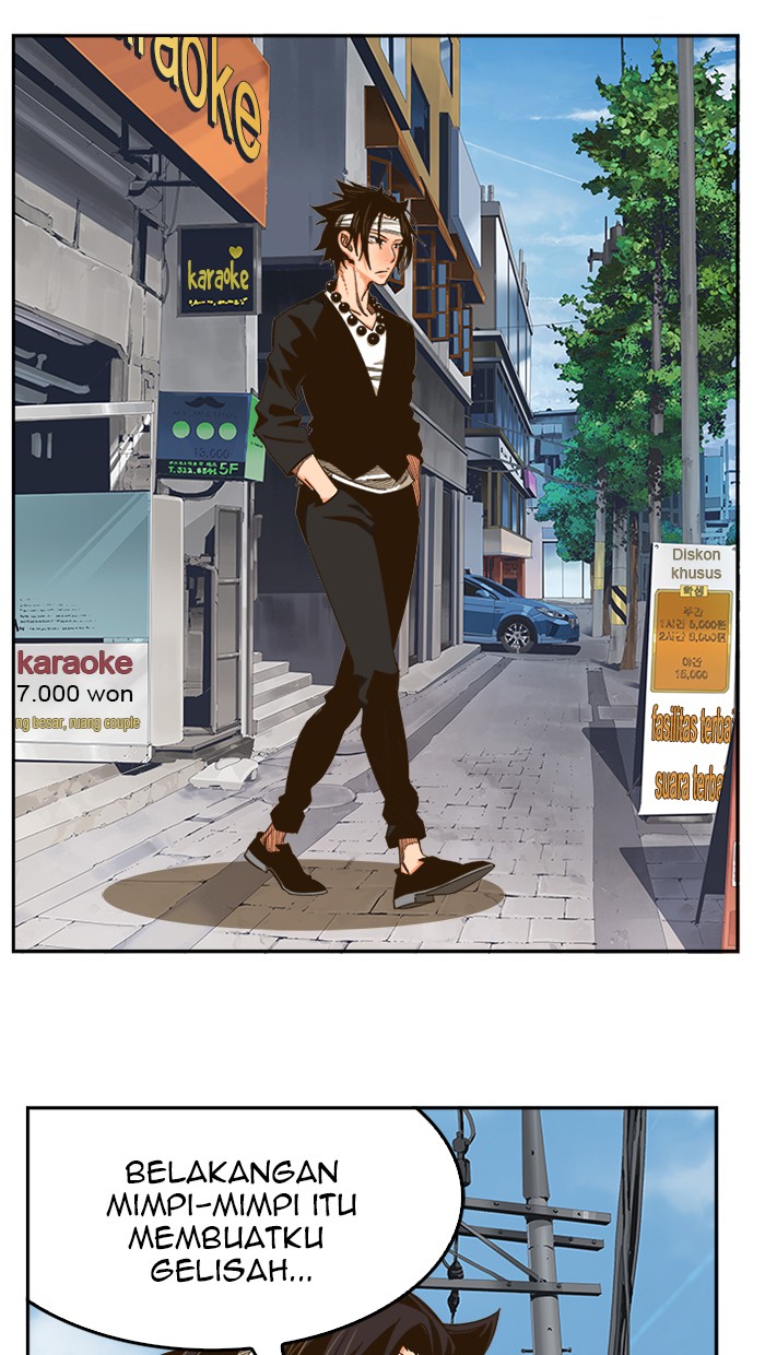 The God of High School Chap 465 - Next Chap 466