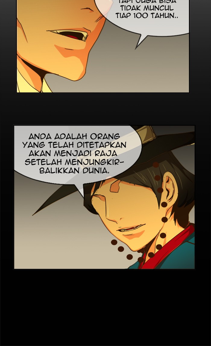 The God of High School Chap 465 - Next Chap 466