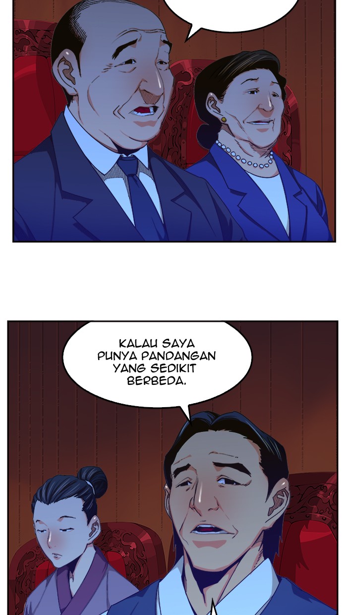 The God of High School Chap 465 - Next Chap 466