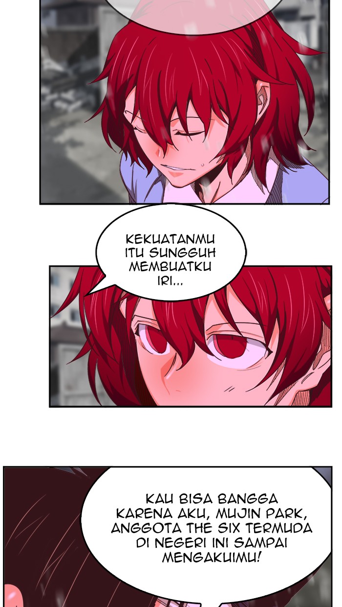 The God of High School Chap 465 - Next Chap 466