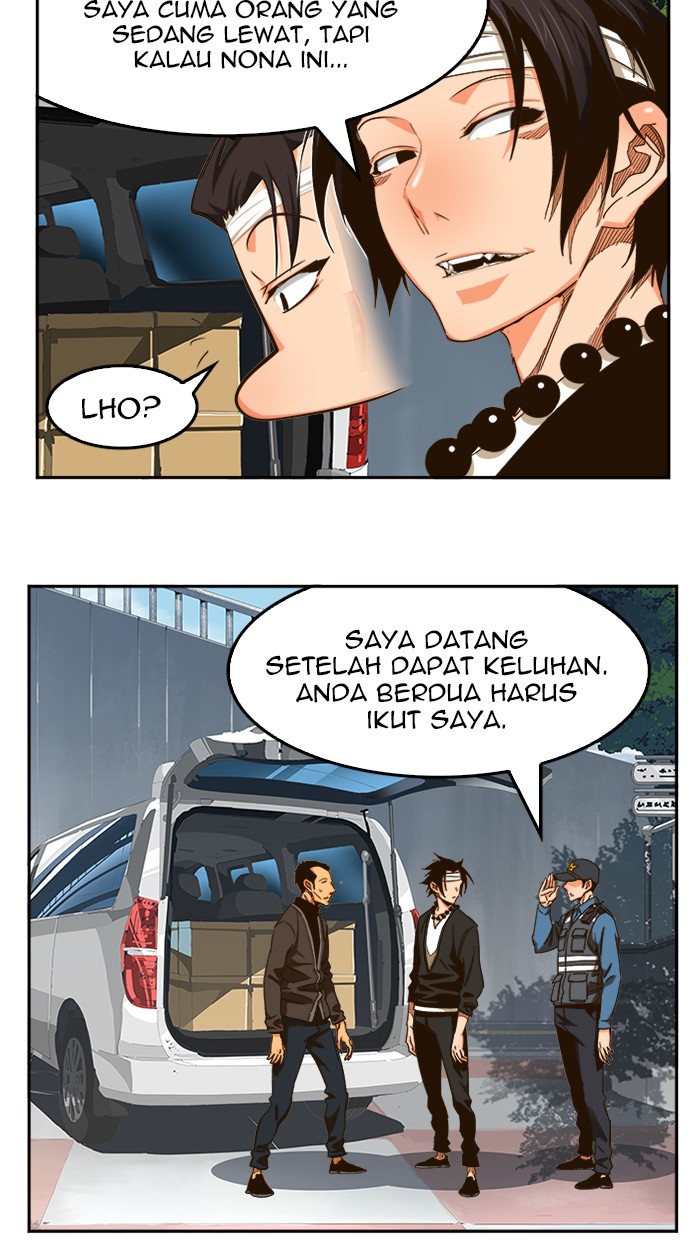 The God of High School Chap 465 - Next Chap 466