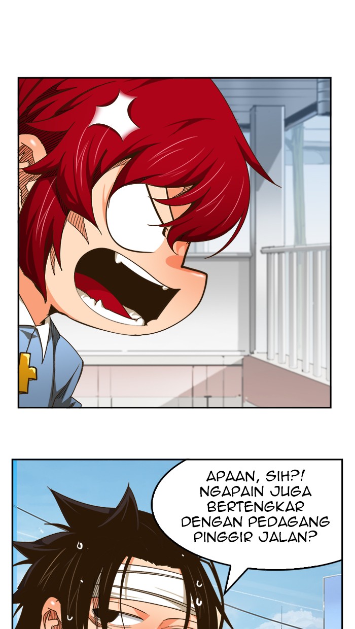 The God of High School Chap 465 - Next Chap 466