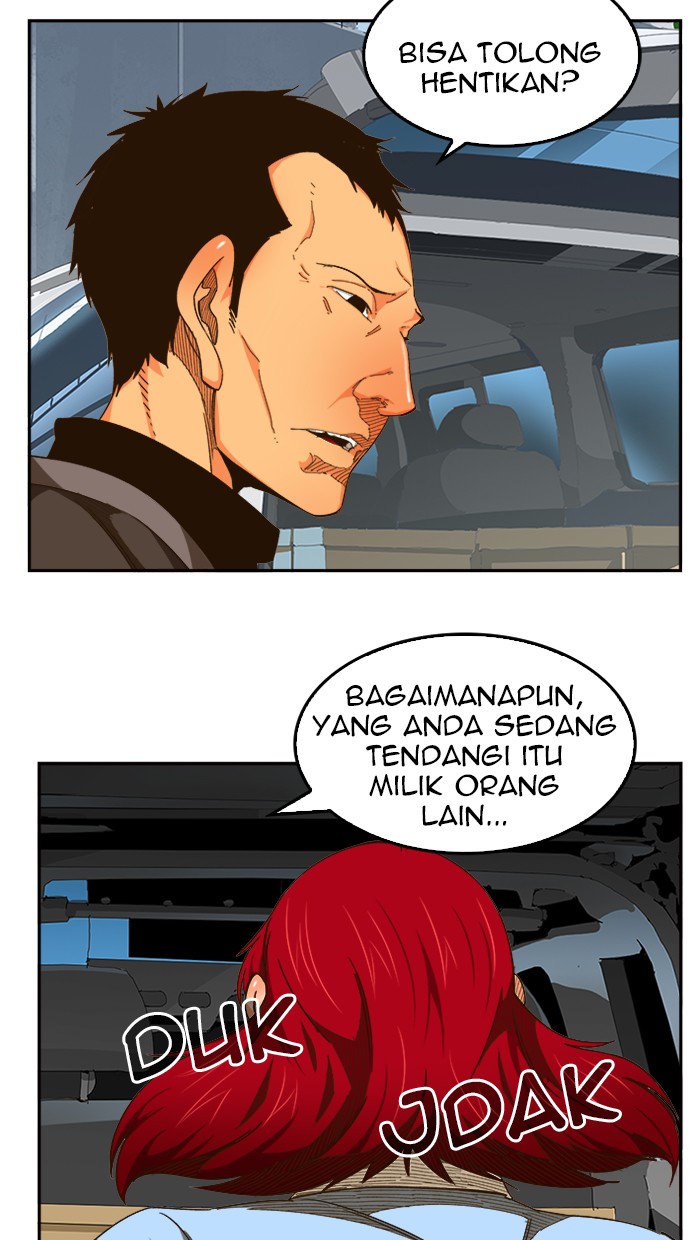 The God of High School Chap 465 - Next Chap 466