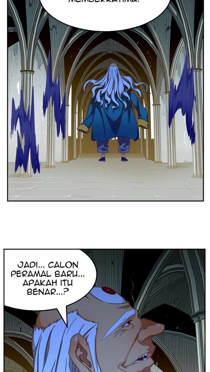 The God of High School Chap 465 - Next Chap 466