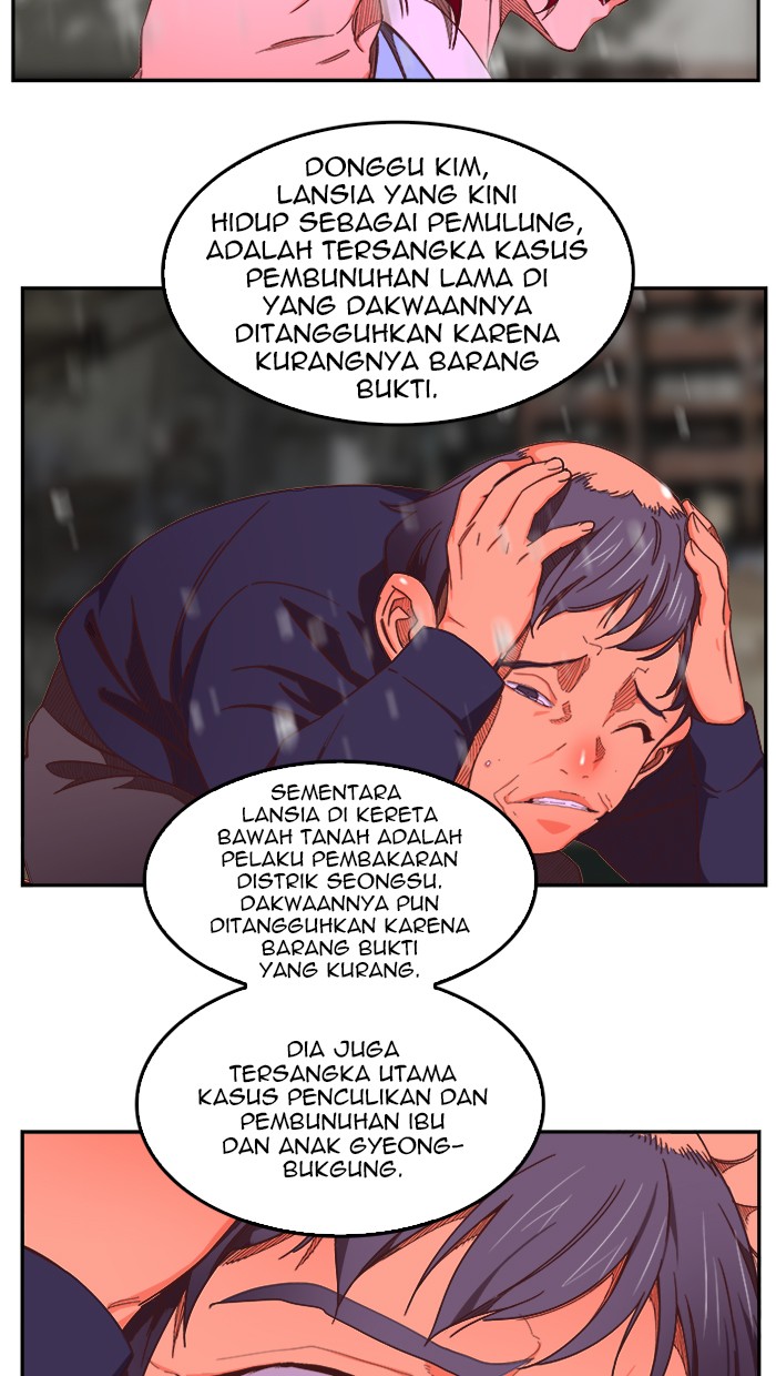 The God of High School Chap 465 - Next Chap 466