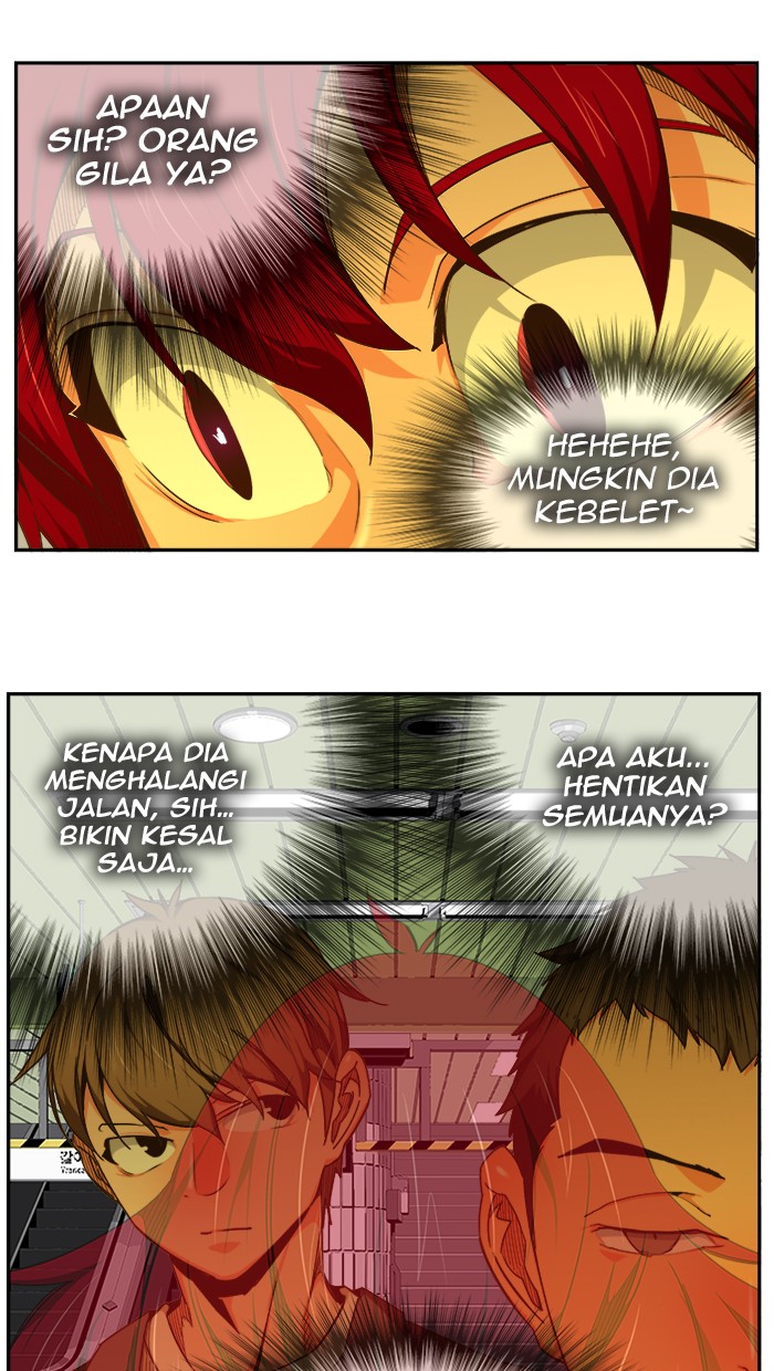 The God of High School Chap 466 - Next Chap 467