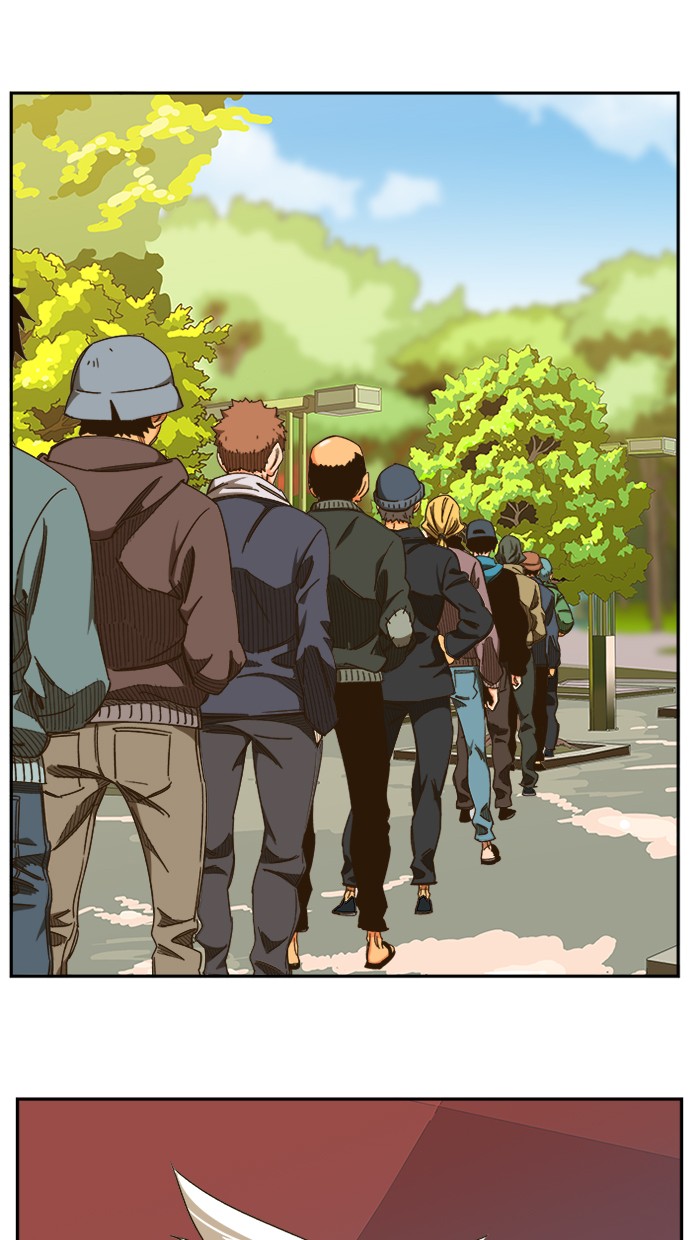 The God of High School Chap 466 - Next Chap 467