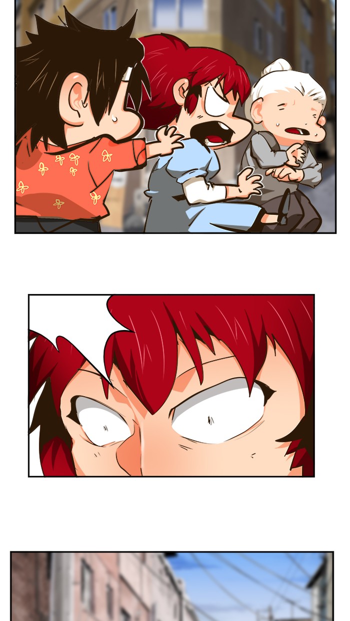 The God of High School Chap 466 - Next Chap 467