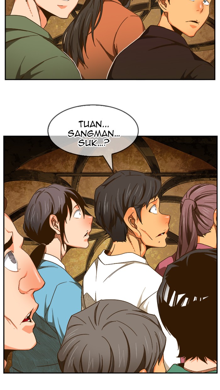 The God of High School Chap 466 - Next Chap 467