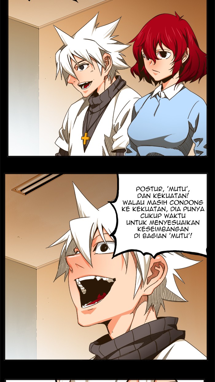 The God of High School Chap 466 - Next Chap 467