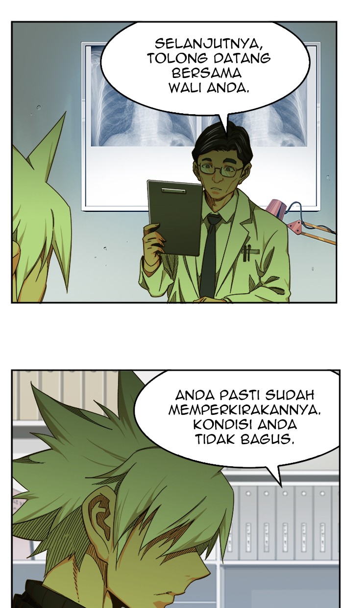 The God of High School Chap 466 - Next Chap 467