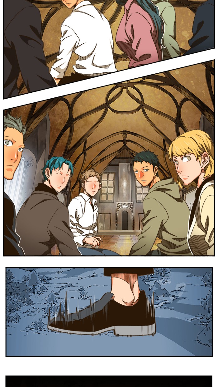 The God of High School Chap 466 - Next Chap 467