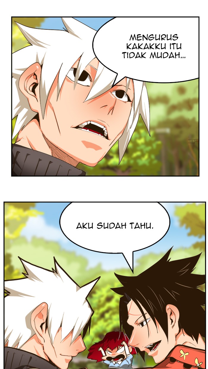 The God of High School Chap 466 - Next Chap 467