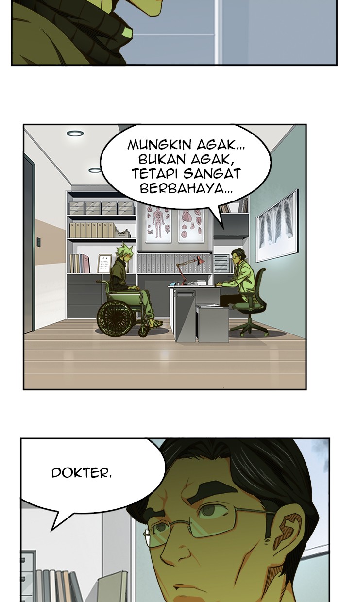 The God of High School Chap 466 - Next Chap 467